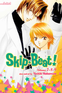 Skip Beat 3-in-1 Volume 3 (7-8-9)