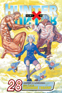 Hunter x Hunter Volume 28