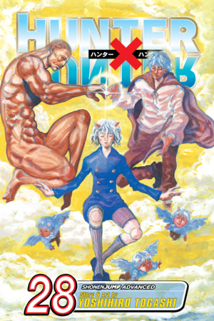 Hunter x Hunter Volume 28