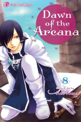 Dawn Of The Arcana Volume 8