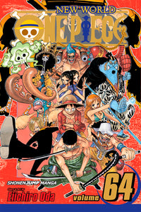 One Piece Volume 64
