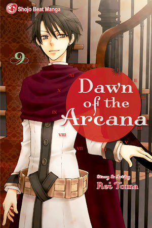Dawn Of The Arcana Volume 9