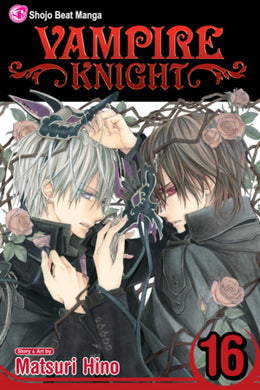 Vampire Knight Volume 16