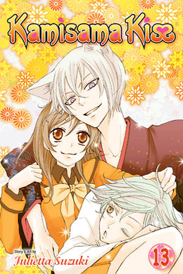 Kamisama Kiss Volume 13