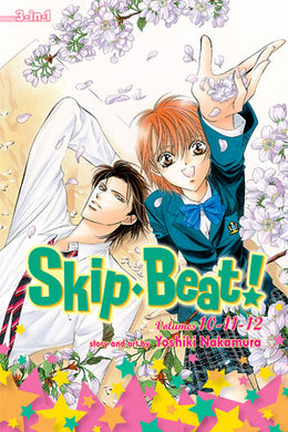 Skip Beat 3-in-1 Volume 4 (10-11-12)