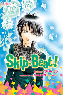 Skip Beat 3-in-1 Volume 5 (13-14-15)