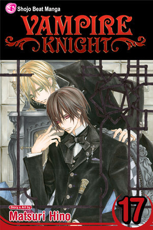 Vampire Knight Volume 17