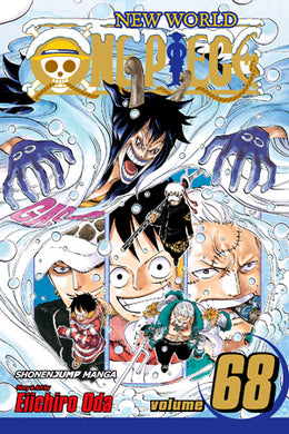 One Piece Volume 68