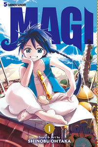 Magi Volume 1