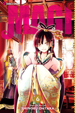 Magi Volume 6