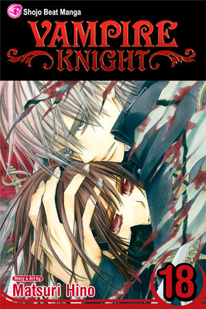 Vampire Knight Volume 18