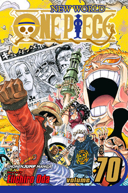 One Piece Volume 70