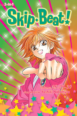 Skip Beat 3-in-1 Volume 10 (28-29-30)