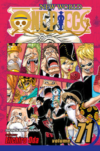One Piece Volume 71