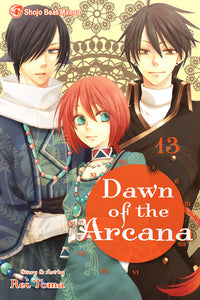 Dawn Of The Arcana Volume 13