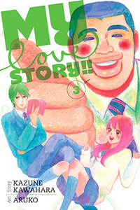 My Love Story!! Volume 3