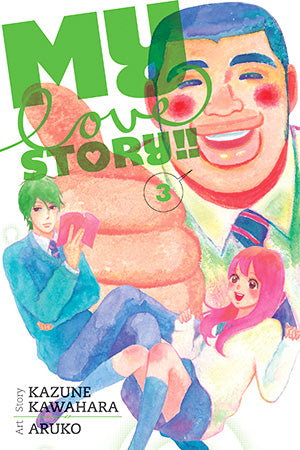 My Love Story!! Volume 3