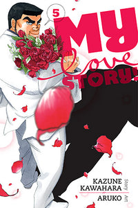 My Love Story!! Volume 5