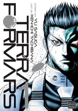 Terra Formars Volume 1