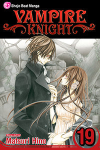 Vampire Knight Volume 19