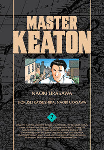 Master Keaton Volume 7