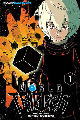 World Trigger Volume 1