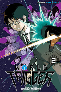 World Trigger Volume 2