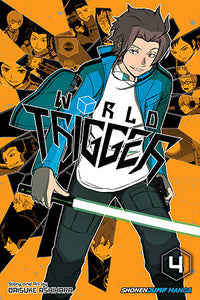 World Trigger Volume 4