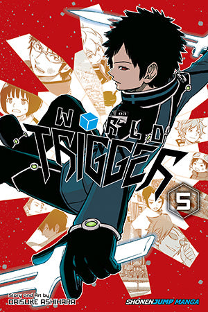 World Trigger Volume 5
