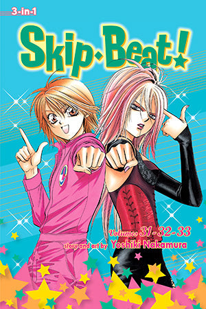 Skip Beat 3-in-1 Volume 11 (31-32-33)