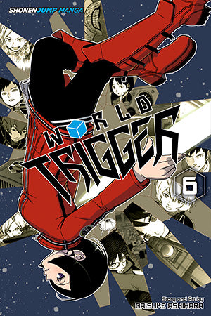 World Trigger Volume 6