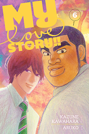 My Love Story!! Volume 6