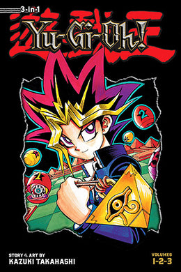 Yu-Gi-Oh 3-In-1 Volume 1 (1,2,3)