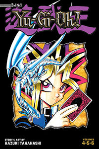 Yu-Gi-Oh 3-In-1 Volume 2 (4,5,6)