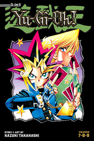 Yu-Gi-Oh 3-In-1 Volume 3 (7,8,9)