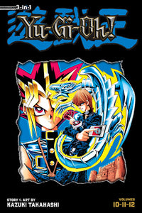 Yu-Gi-Oh 3-In-1 Volume 4 (10,11,12)