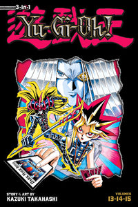 Yu-Gi-Oh 3-In-1 Volume 5 (13,14,15)