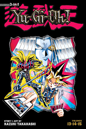 Yu-Gi-Oh 3-In-1 Volume 5 (13,14,15)