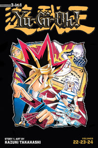 Yu-Gi-Oh 3-In-1 Volume 8 (22,23,24)