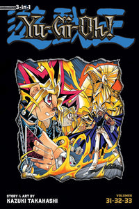 Yu-Gi-Oh 3-In-1 Volume 11 (31,32,33)