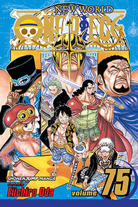 One Piece Volume 75