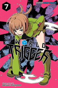 World Trigger Volume 7