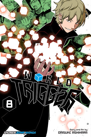 World Trigger Volume 8