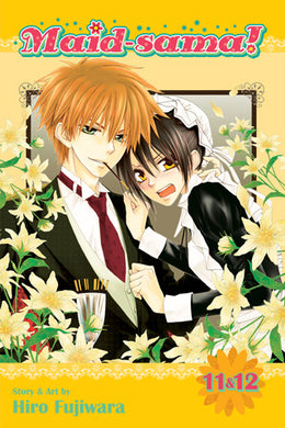 Maid-Sama! 2-In-1 Edition Volume 6 (11-12)