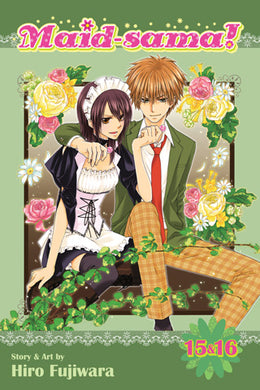 Maid-Sama! 2-In-1 Edition Volume 8 (15-16)