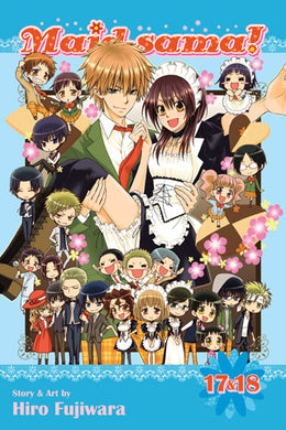 Maid-Sama! 2-In-1 Edition Volume 9 (17-18)