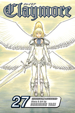 Claymore Volume 27