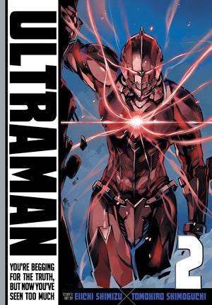 Ultraman Volume 2