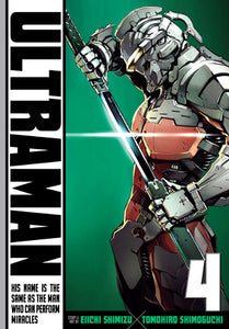 Ultraman Volume 4