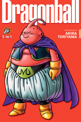 Dragon Ball 3-In-1 Volume 13 (37,38,39)